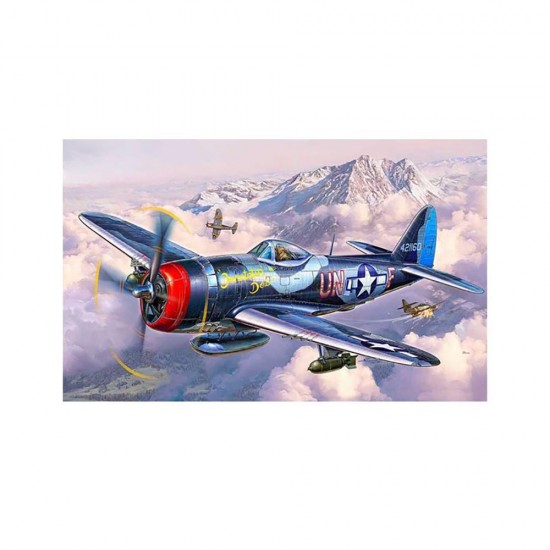 ADORE REVELL VBU63984 M.SET P47M THUNDERBOLT