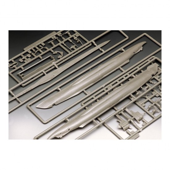ADORE M.SET GERMAN SUBMARİNE VBG65154