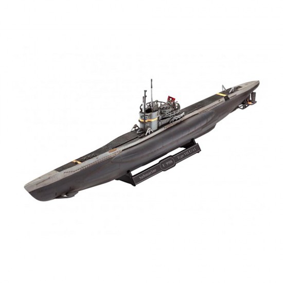 ADORE M.SET GERMAN SUBMARİNE VBG65154