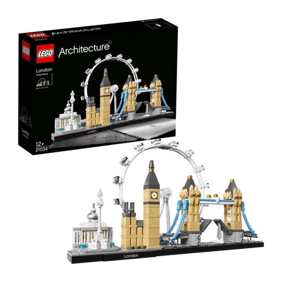 ADORE LEGO LZC21034 LONDON