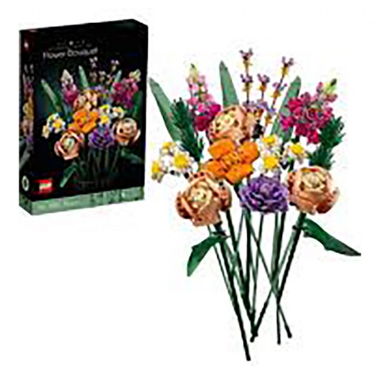 ADORE LEGO  LAD10280 FLOWER BOUQUET
