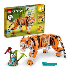 ADORE LEGO LMC31129 MAJESTİC TİGER