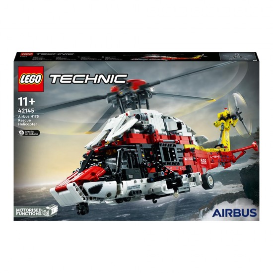 ADORE LEGO LMT42145 AİRBUS H175 R HELİCOPTER