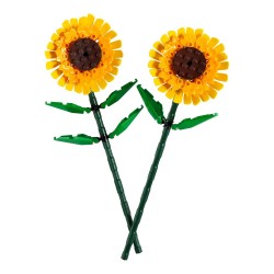 ADORE LEGO LFL40524 SUNFLOWERS
