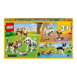 ADORE LMC31137 ADORABLE DOGS