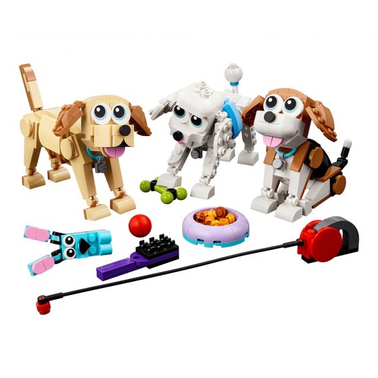 ADORE LMC31137 ADORABLE DOGS
