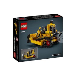 LMT42163 HEAVY DUTY BULLDOZER