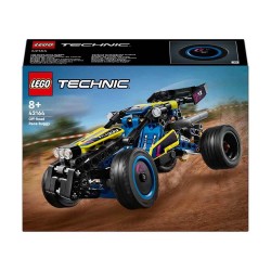 ADORE LEGO LMT42164 OFF-ROAD RACE BUGGY