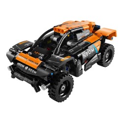 ADORE LEGO LMT42166 NEOM MCLAREN E RACE CAR