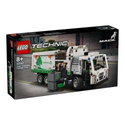 ADORE LEGO LMT42167 MACK LR E GARBAGE TRUCK