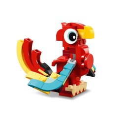 ADORE LMC31145 RED DRAGON