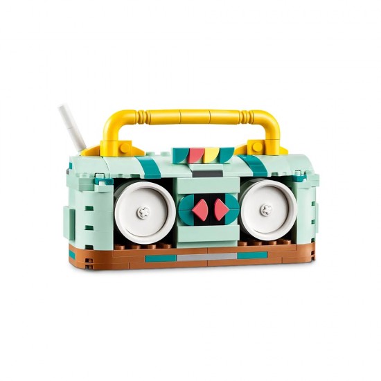 ADORE LEGO LMC31148 RETRO ROLLER SKATE