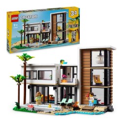 ADORE LEGO LMC31153 MODERN HOUSE
