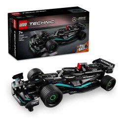 ADORE LEGO LMT42165 MERCEDES F1 W14 E PULL-BACK