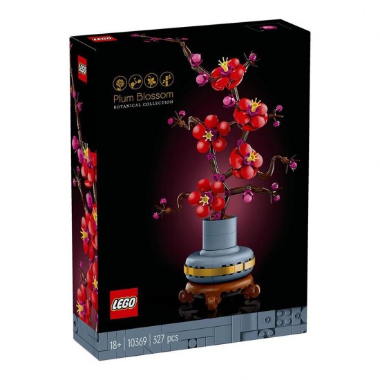 ADORE LEGO  LAD10369 PLUM BLOSSOM