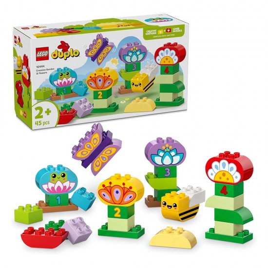 ADORE LEGO LED10444 BAHÇE VE ÇİÇEKLER