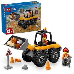 ADORE LEGO LSC60450 TEKERLEKLİ YÜKLECİ