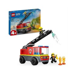 ADORE LEGO LSC60463 MERDİVENLİ İTFAİYE KAMYONU