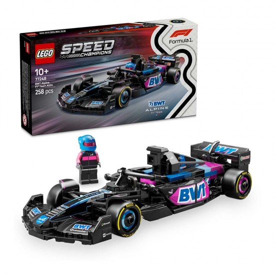 ADORE LEGO  LMC77248 F1 BWT ALPİNE TEAM A524