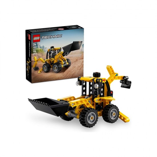 ADORE LEGO LMT42197 KAZICI YÜKLEYİCİ