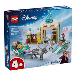 ADORE LEGO LGP43256 ANNA KIZAK MACERASI