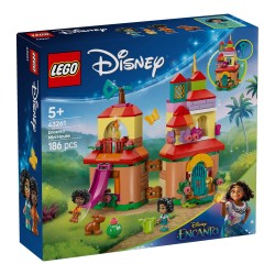 ADORE LEGO LGP43261 MİNİ ENKANTO EVİ