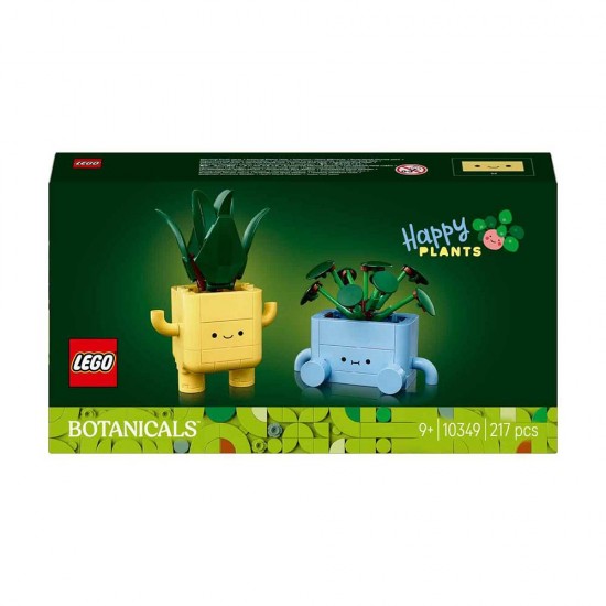 ADORE LEGO LAD10349 MUTLU ÇİÇEKLER