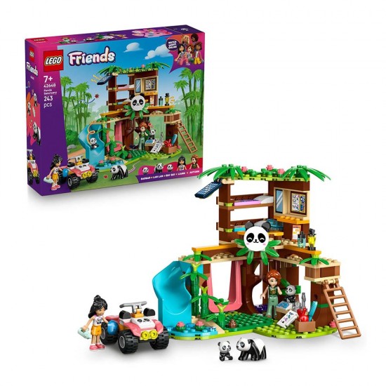 ADORE LEGO LGF42648 PANDA BAKIM BARINAĞI