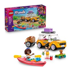 ADORE LEGO LGF42659 ARABA YOLCUĞU