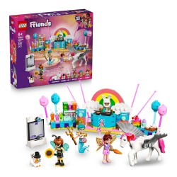 ADORE LEGO LGF42661 UNİCORN VE PERİ PARTİSİ