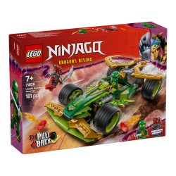 ADORE LEGO LSL71828 LLOYD ÇEKBIRAK YARIŞ ARABASI