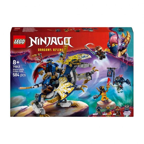 ADORE LEGO LSL71843 ROGUE EJDERYA SAVAŞÇISI