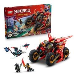 ADORE LEGO LSL71844 NİNJA SAVAŞ ARACI
