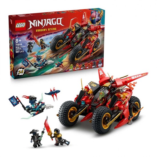 ADORE LEGO LSL71844 NİNJA SAVAŞ ARACI