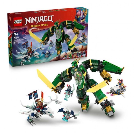 ADORE LEGO LSL71845 LLOYD JETİ