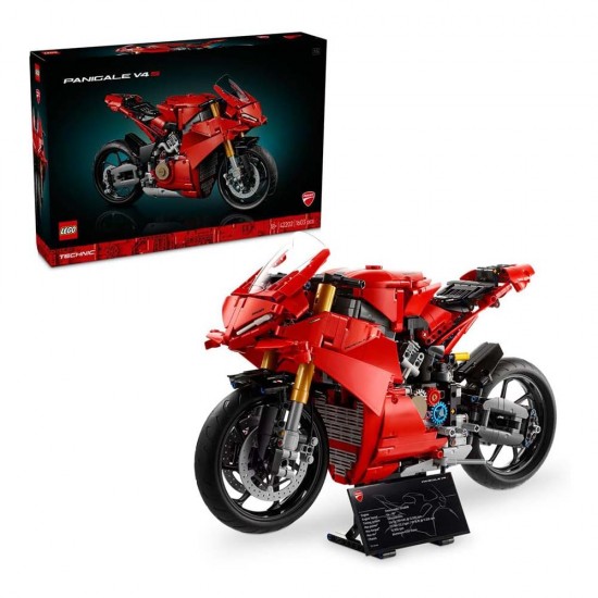 ADORE LEGO LMT42202 DUCATİ PANİGALE V4 S