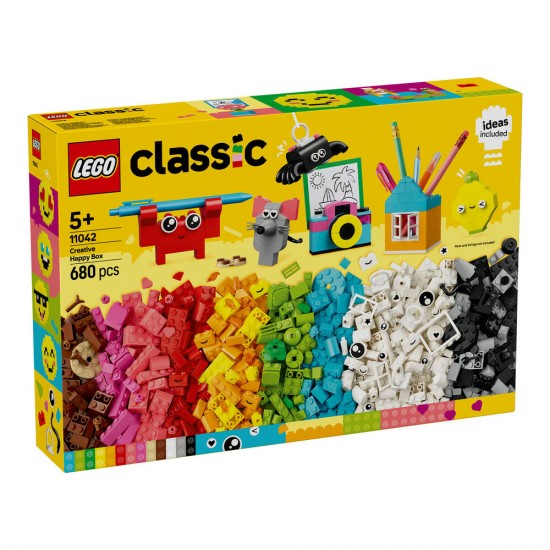 ADORE LEGO LMC11042 MUTLU KUTU