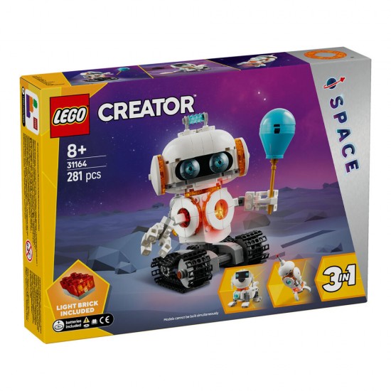 ADORE LEGO LMC31164 UZAY ROBOTU