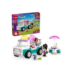 ADORE LEGO LGF42644 HEARTLAKE CİTY DONDURMA KAMYONU