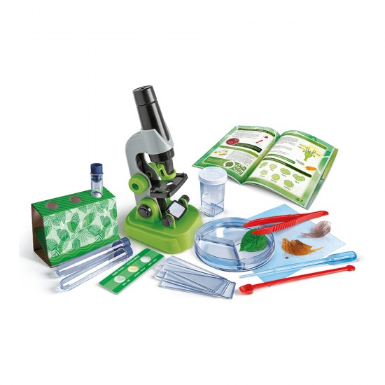 CLEMENTONİ 64963 MY FIRST MICROSCOPE