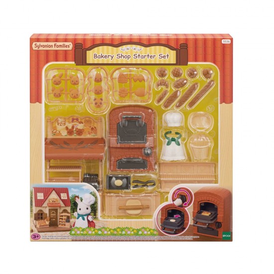 ADORE EST5536 FIRIN DÜKKAN SET