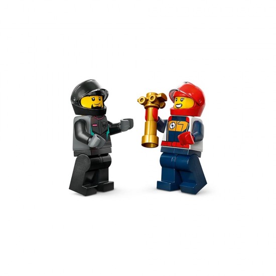ADORE LEGO LSC60400 GO-KARTS AND DRİVERS