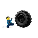 ADORE LEGO LSC60402 BLUE MONSTER TRUCK