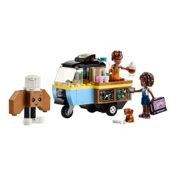 ADORE LEGO  LGF42606 BAKERY FOOD CART