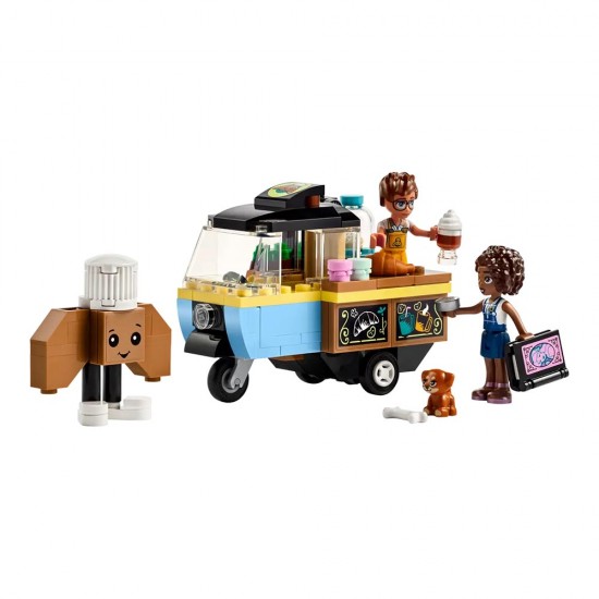 ADORE LEGO  LGF42606 BAKERY FOOD CART