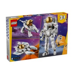 ADORE LEGO LMC31152 SPACE ASTRONAUT