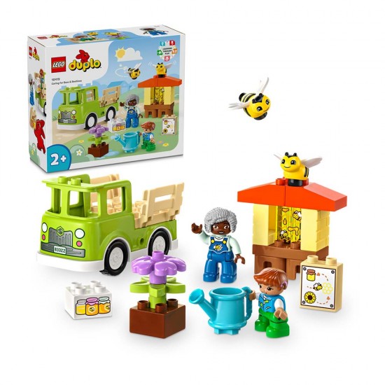ADORE LEGO LED10419 CARİNG BEES BEEHİVES ADORE LEGO LED10419 CARİNG BEES BEEHİVES
