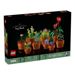 ADORE LEGO LAD10329 TİNY PLANTS