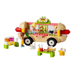 ADORE LEGO  LGF42633 HOT DOG FOOD TRUCK