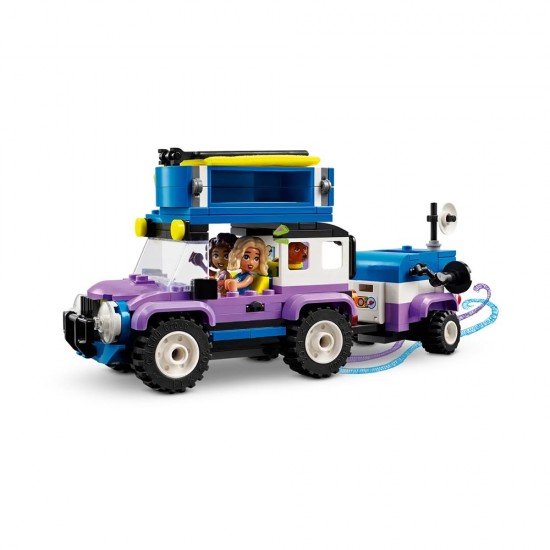 ADORE LEGO LGF42603 CAMPİNG VEHİCLE